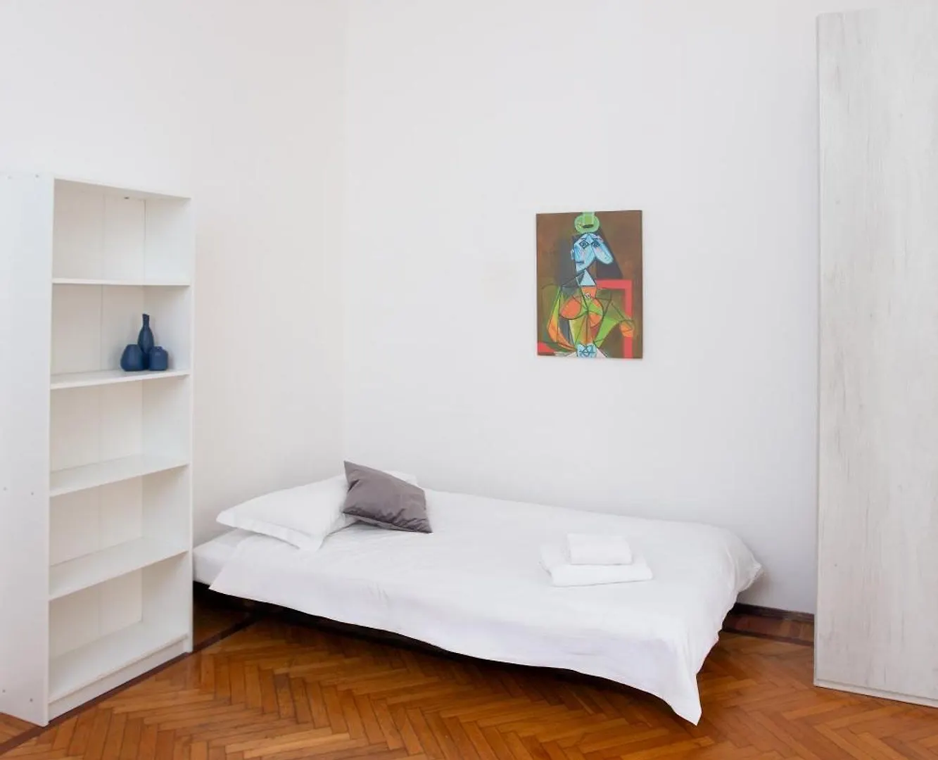 Galleria Moderna In Porta Romana Διαμέρισμα Μιλάνο Ιταλία