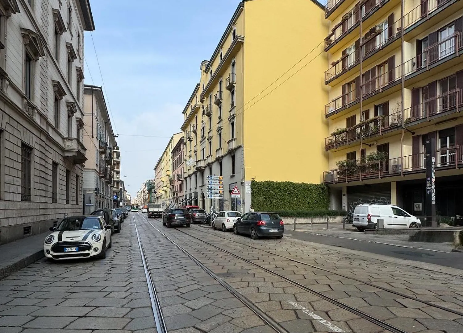 Galleria Moderna In Porta Romana Διαμέρισμα Μιλάνο