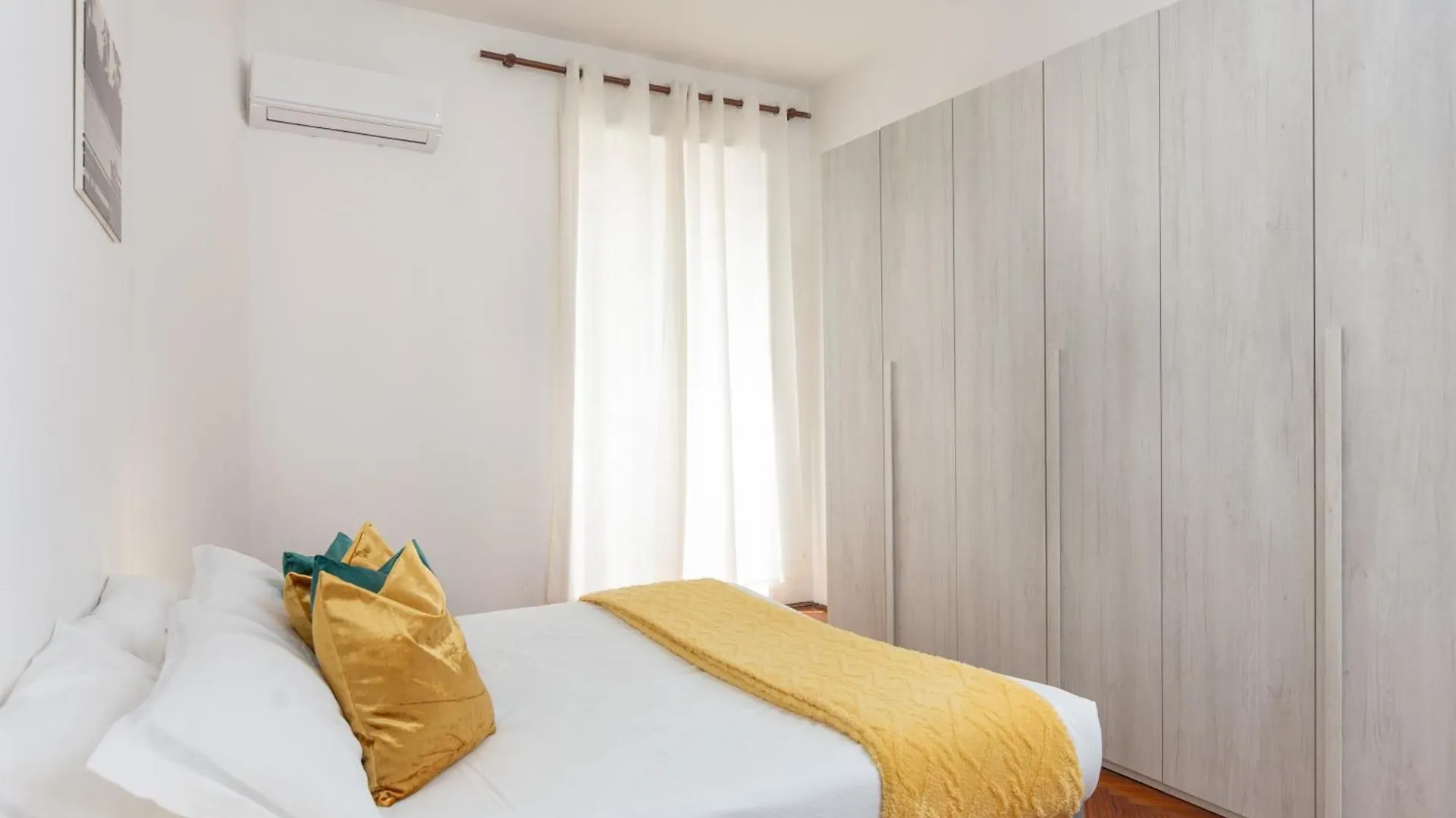 Ferienwohnung Galleria Moderna In Porta Romana Mailand 0*,  Italien
