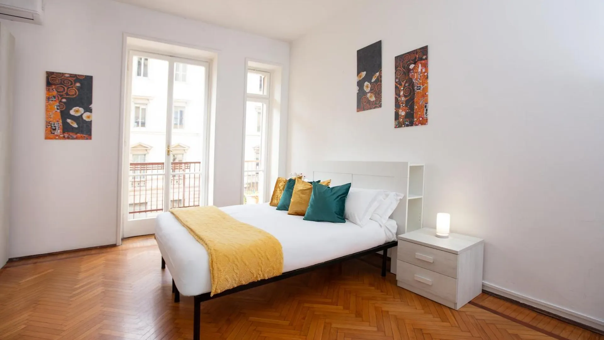 Ferienwohnung Galleria Moderna In Porta Romana Mailand
