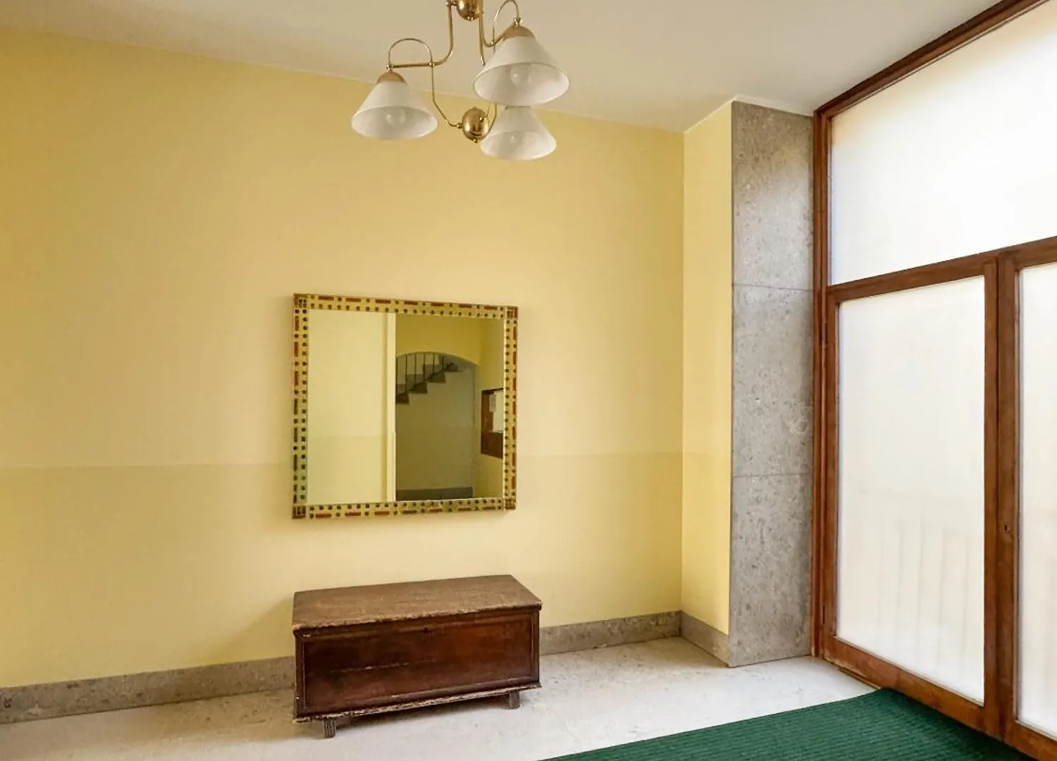 Apartment Ferienwohnung Galleria Moderna In Porta Romana Mailand Italien