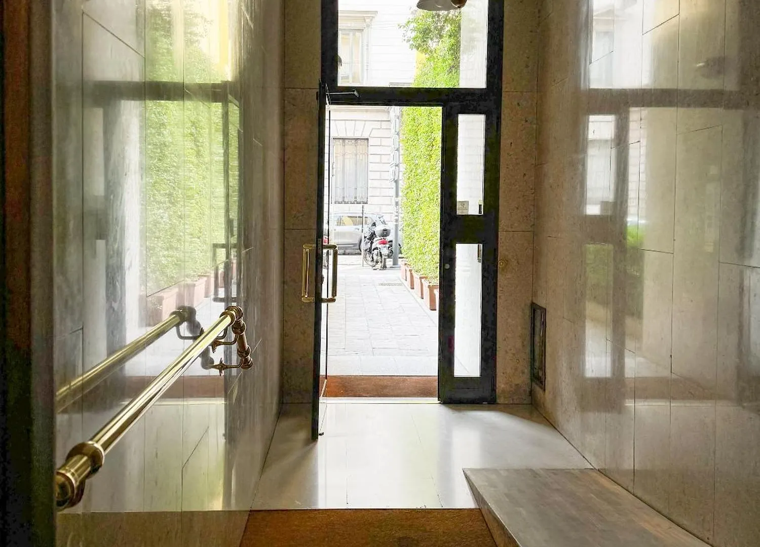 Ferienwohnung Galleria Moderna In Porta Romana Mailand Apartment